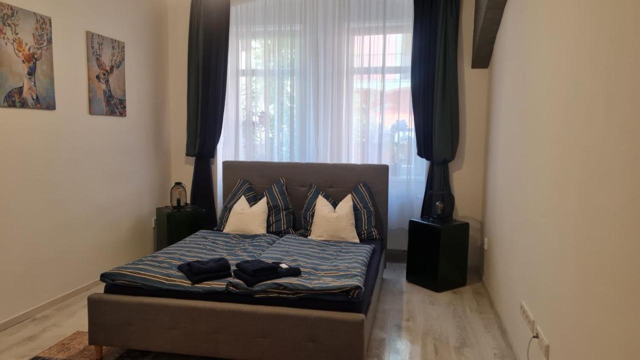 Apartment Near Congress Centre I. ปราก ภายนอก รูปภาพ
