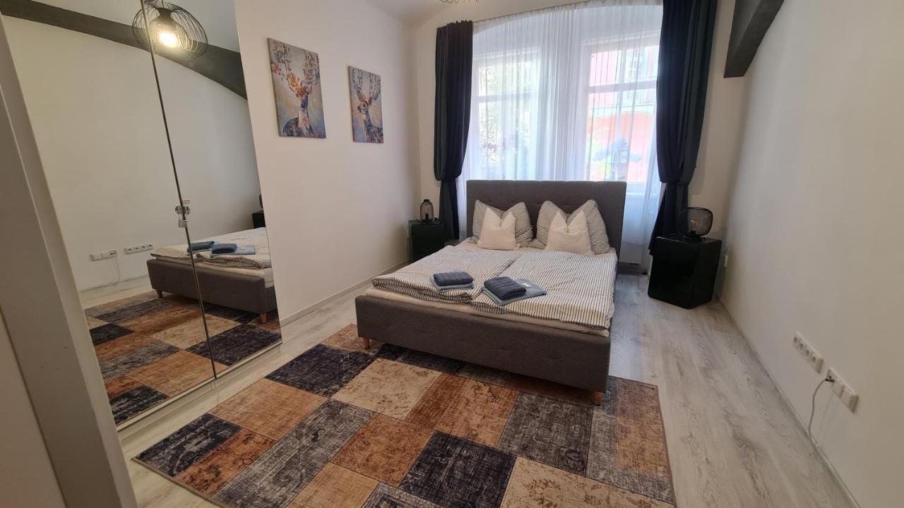 Apartment Near Congress Centre I. ปราก ภายนอก รูปภาพ