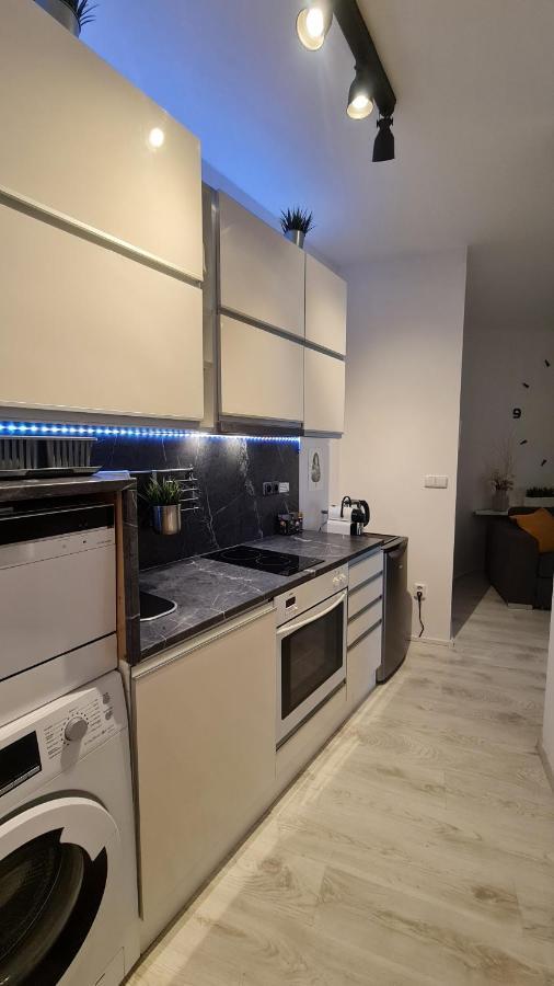 Apartment Near Congress Centre I. ปราก ภายนอก รูปภาพ