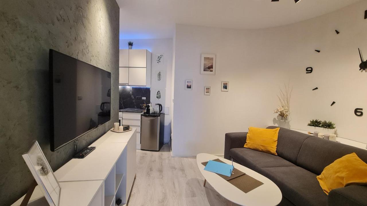 Apartment Near Congress Centre I. ปราก ภายนอก รูปภาพ