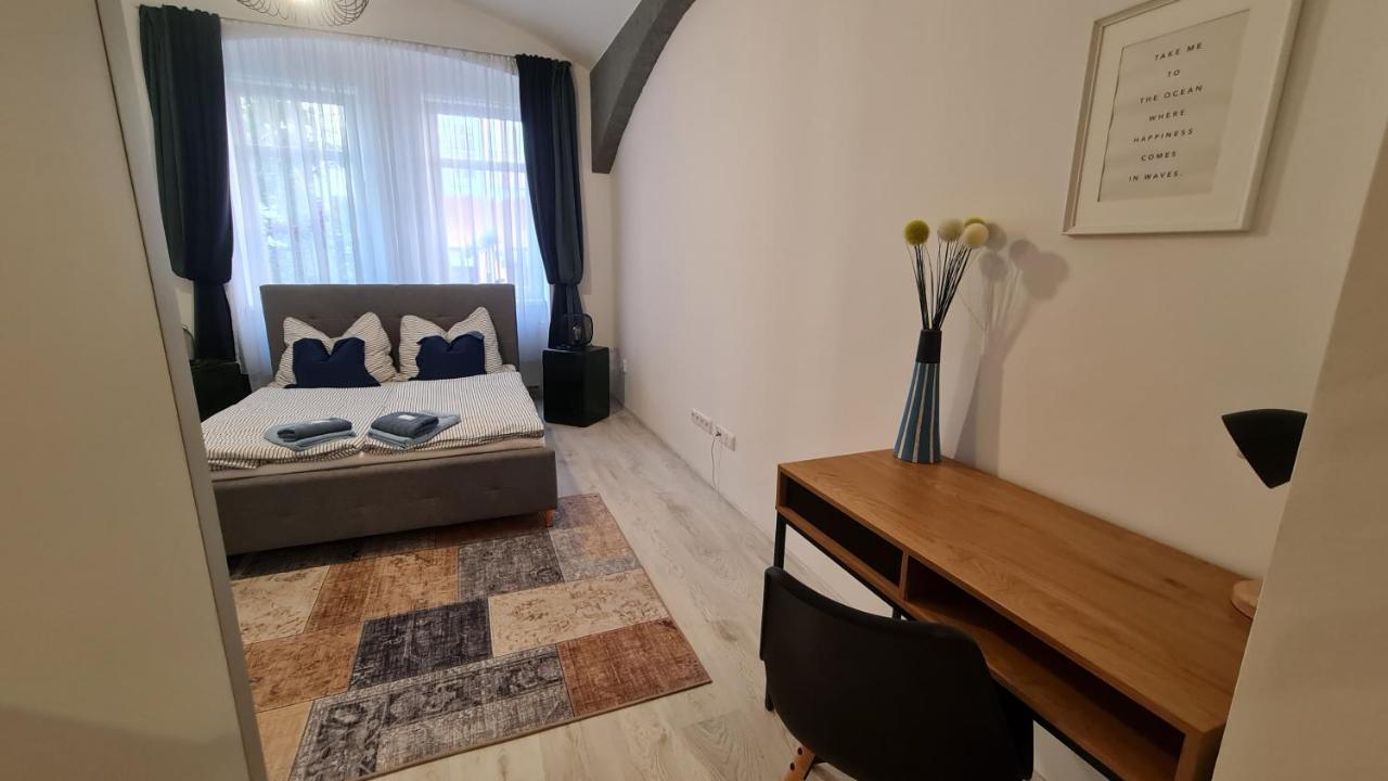 Apartment Near Congress Centre I. ปราก ภายนอก รูปภาพ