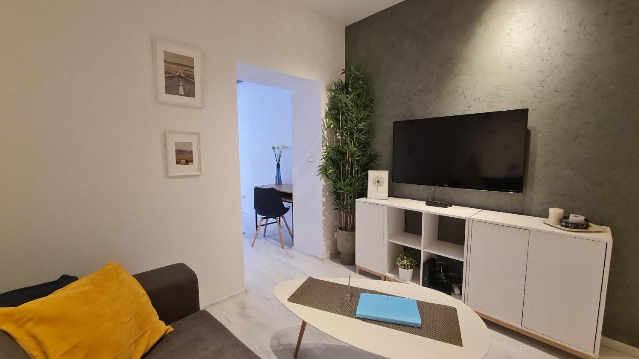 Apartment Near Congress Centre I. ปราก ภายนอก รูปภาพ