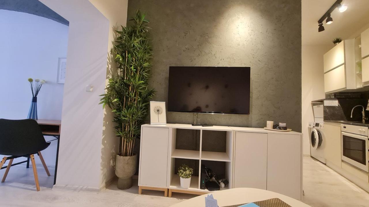 Apartment Near Congress Centre I. ปราก ภายนอก รูปภาพ